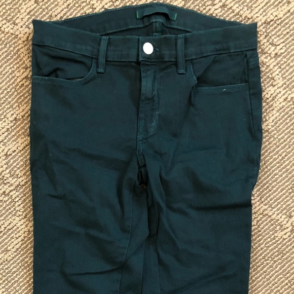 Jbrand super skinny Aegean blue jeans - Picture 7 of 8